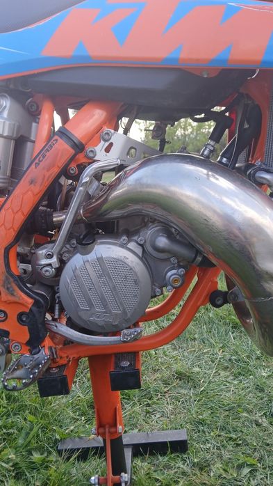Ktm sx 125 2017 (motocross)