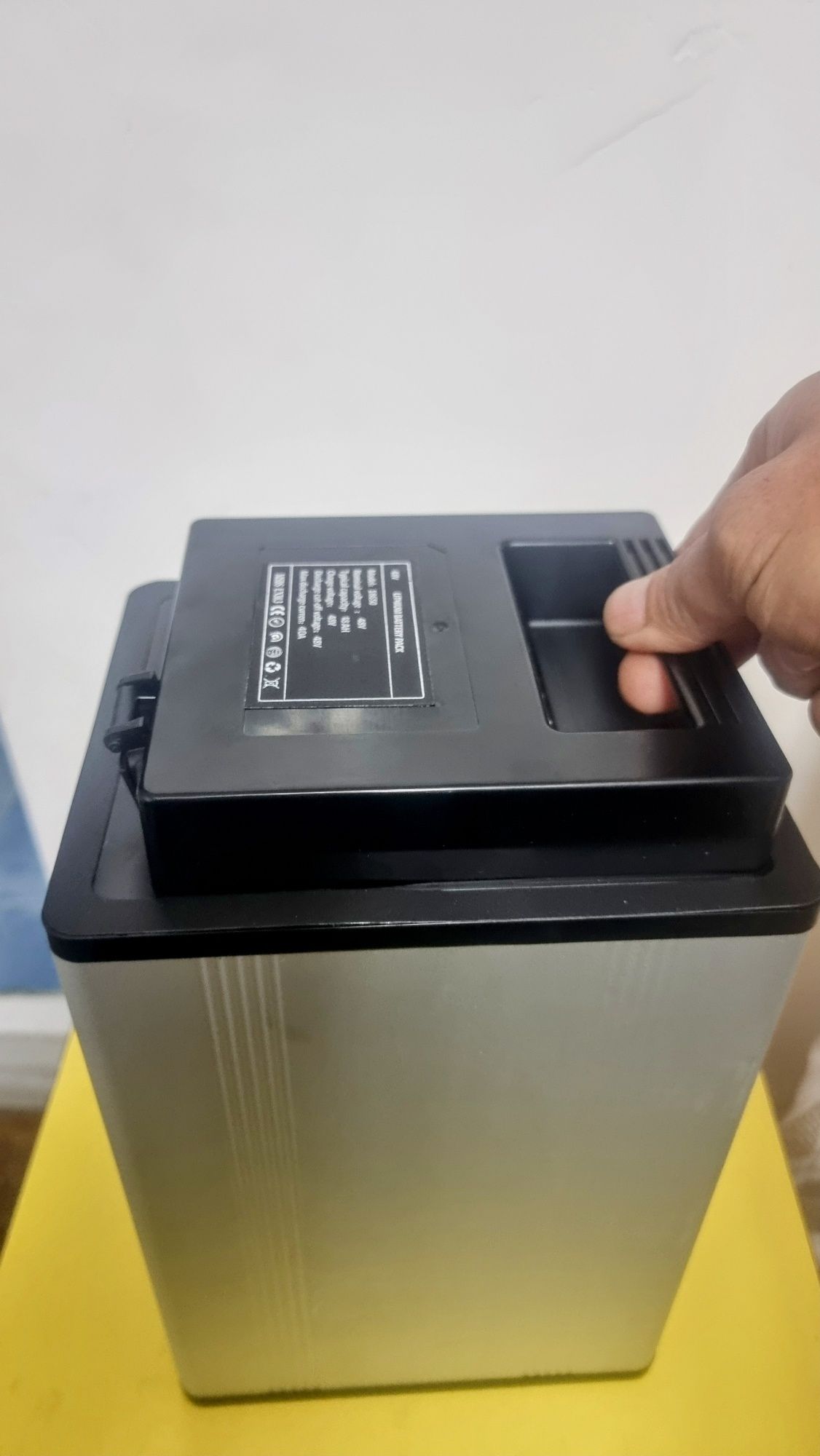 Baterie Triciclu,Scuter 48V / 48AH cu Încărcător Original
