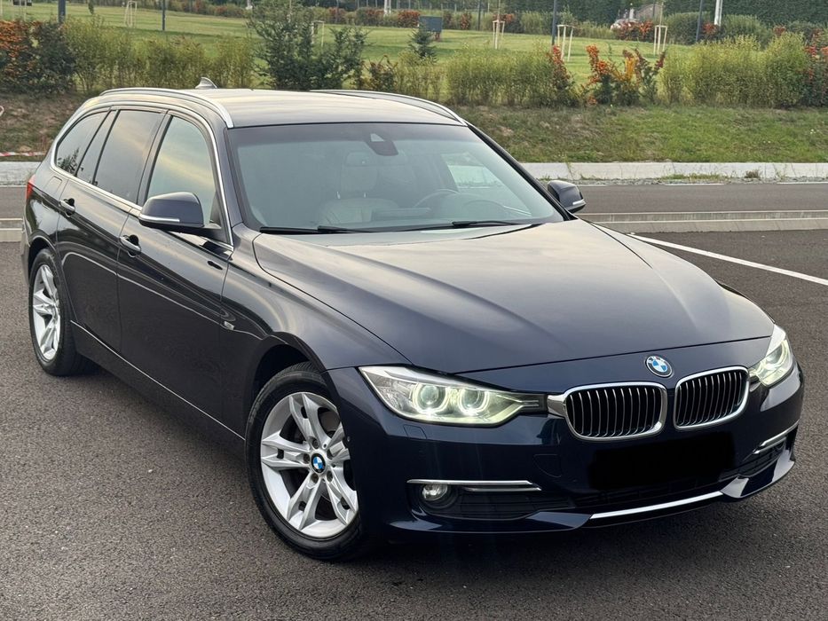 BMW Seria 3 320Xdrive 184Cai Automat / Individual / Camere 360• /