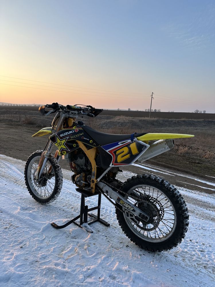 Suzuki rmz250 cc