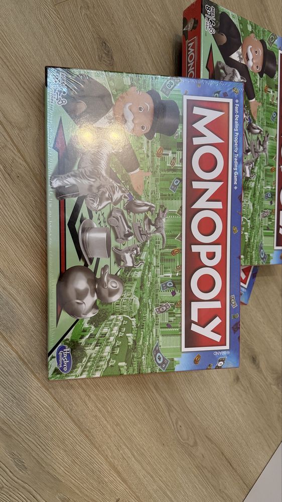 Монополия оригинальная