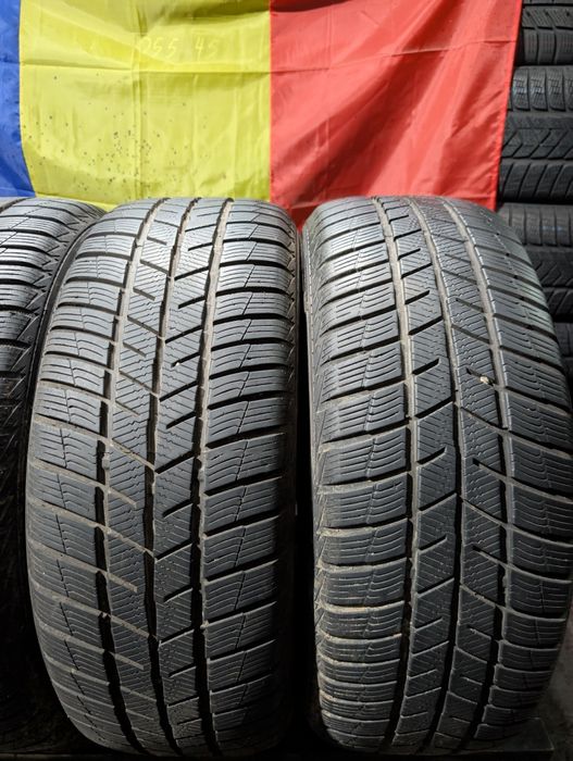 235/55R18 Barum 2021 7-6,2mm by Continental iarna