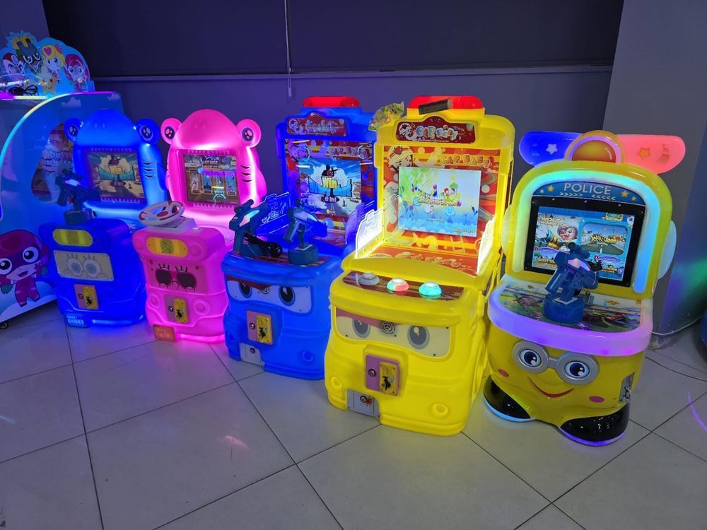 Електрони игри и симулатори