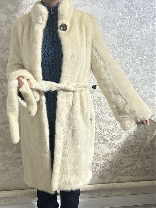 Продам шубу норковая