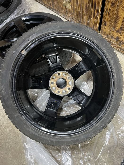 Vand jante R18 5x112