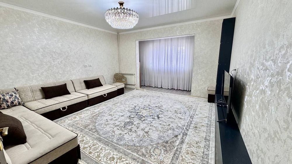 Сдаётся 4х ком квартира Ц-1, ориентир: улица Садыка Азимова, 100 м²