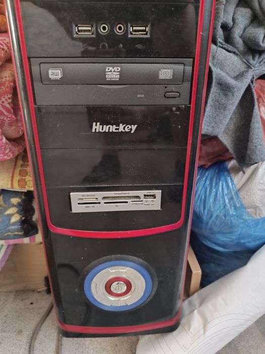 Персональный компьютер рабочий