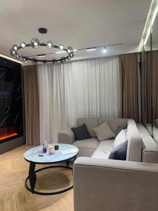 NRG U-Tower Sotuvda 2 xonalik uy remont Xalqlar Do'stligi