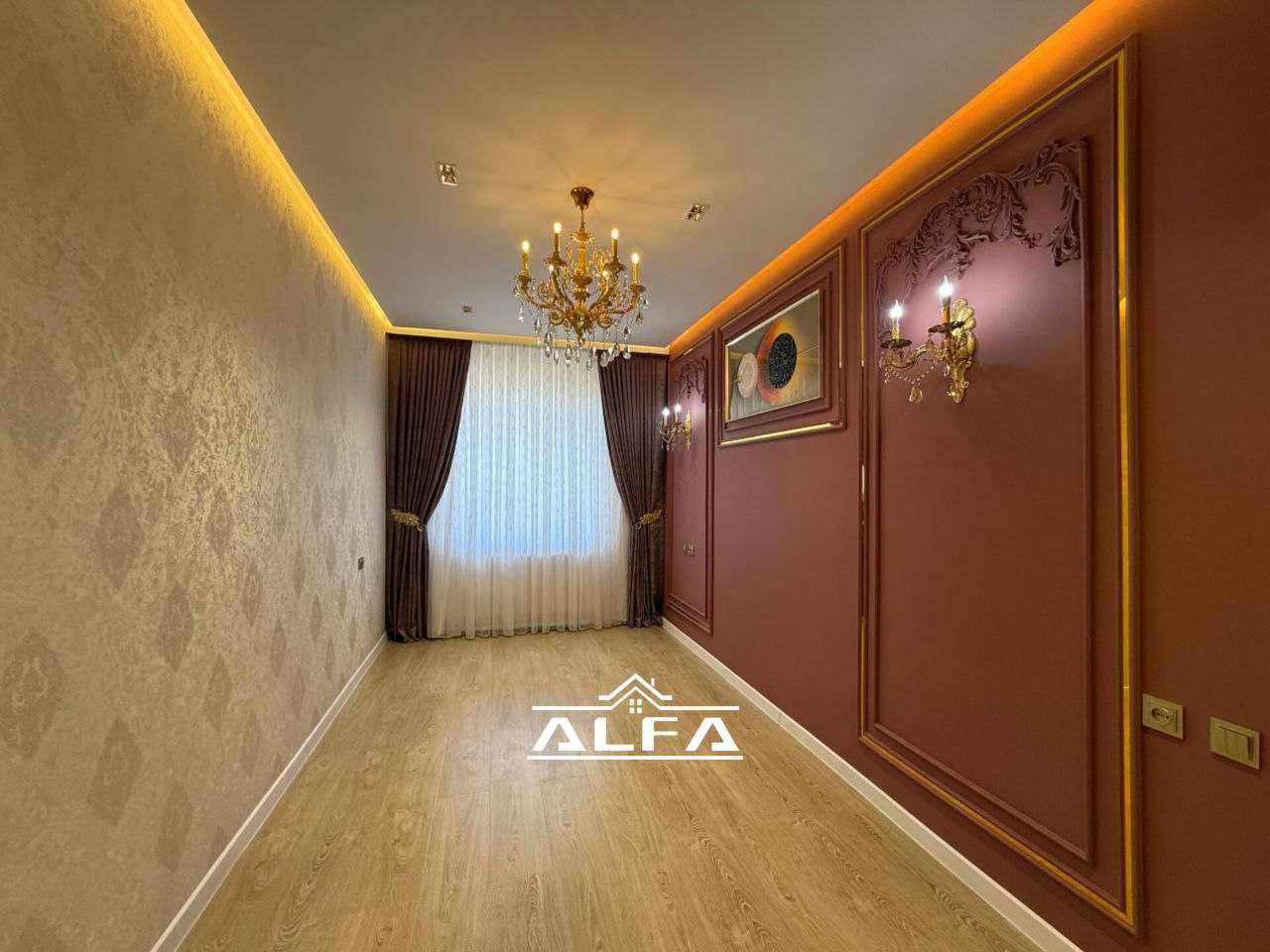 4 xonali 90m² 4-qavat.