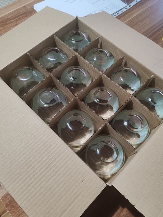 Drinkware set glasses