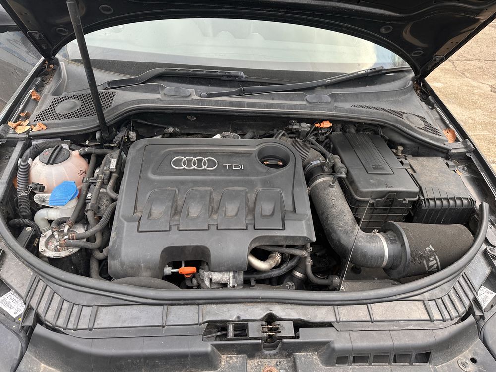 Audi a3 8p 2.0tdi s line на части / ауди а3 2.0тди с лайн