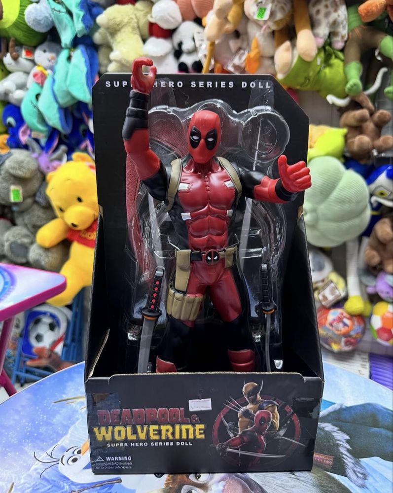Голяма фигурка Дедпул 35см, Deadpool