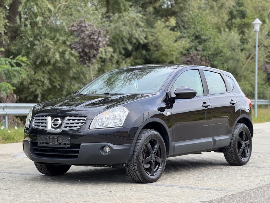 Nissan Qashqai 1.6 benzina - 2009 - Navigatie / Camera / Trapa !
