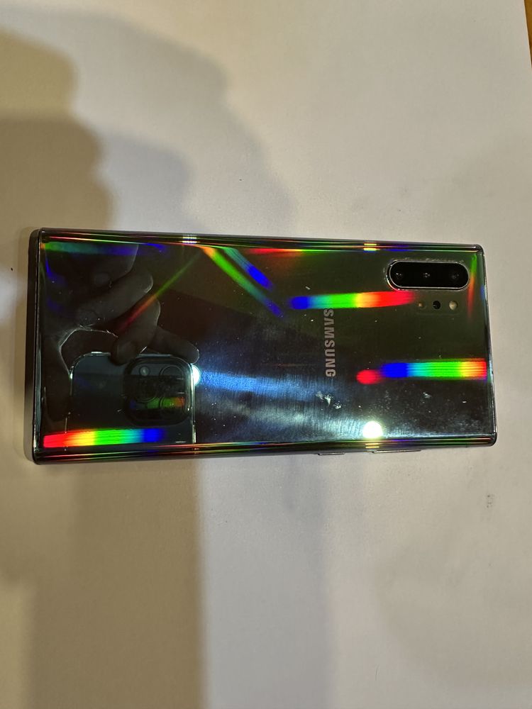 Samsung Note 10 +
