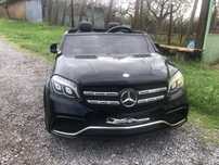Електрическа кола Мерцедес AMG GLS63