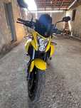 Kawasaki ER-6N , ABS si limitat A2