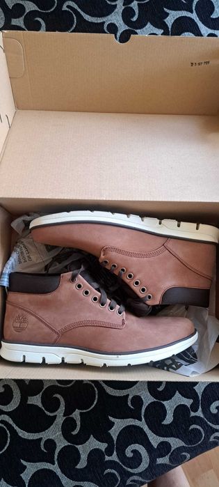 Нови обувки Timberland