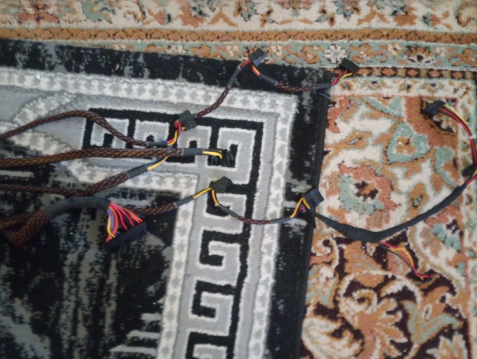 Vând sursa njoy 500w