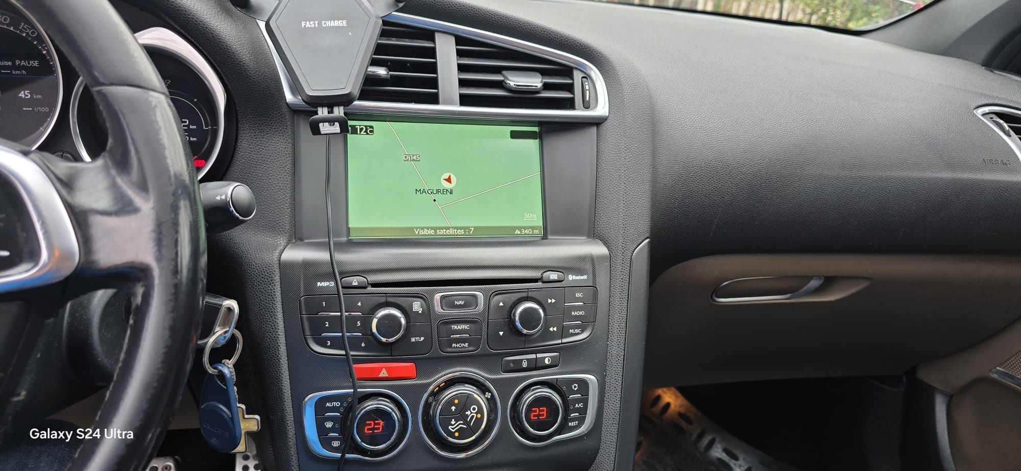 Citroen DS4 2012