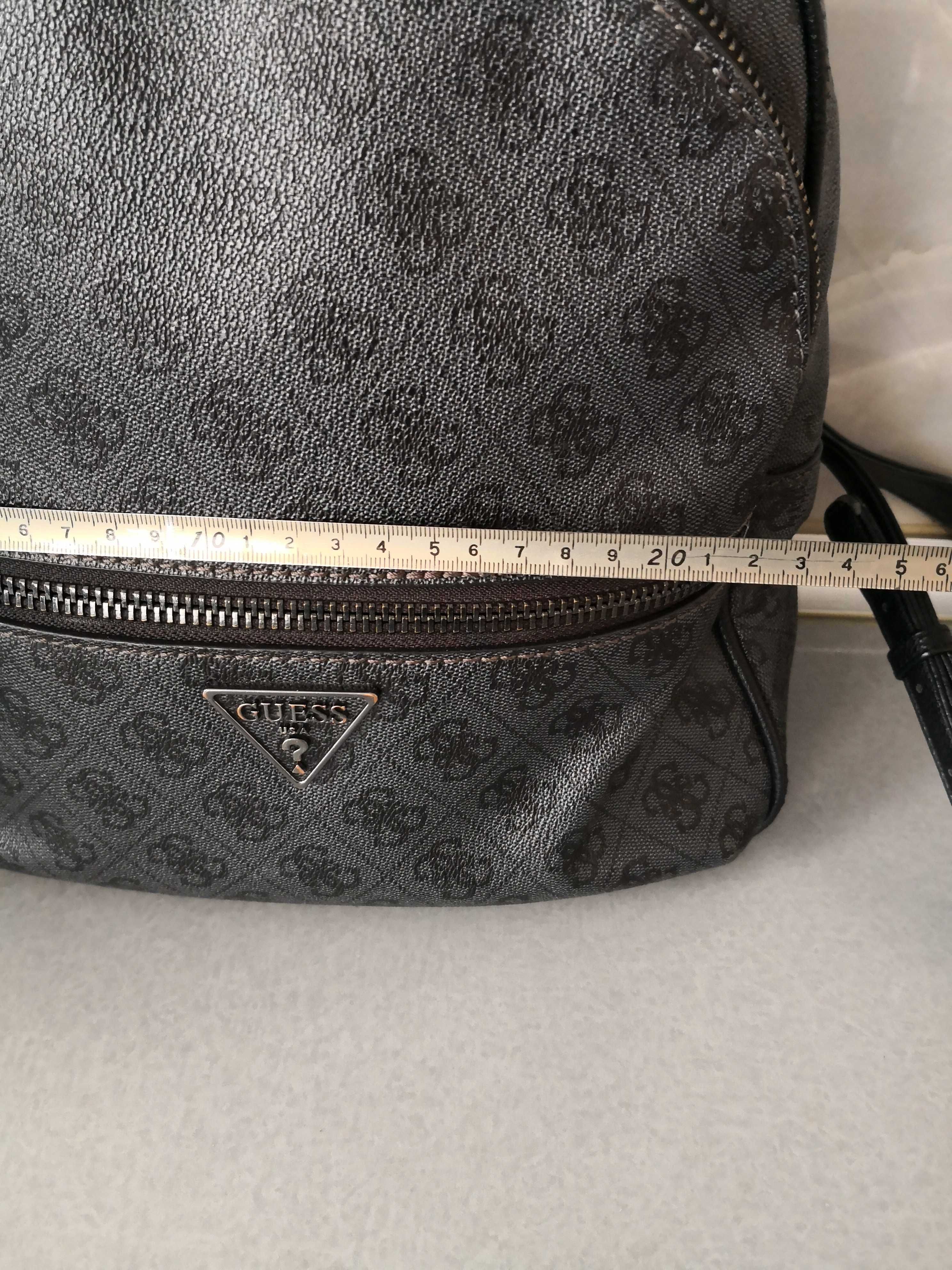 Раница Guess графит дамска
