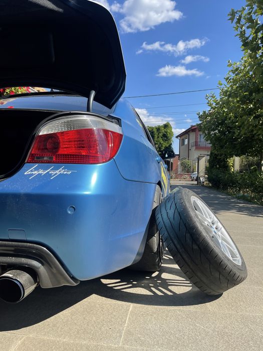 Jante bmw  OEM 5x120 r17