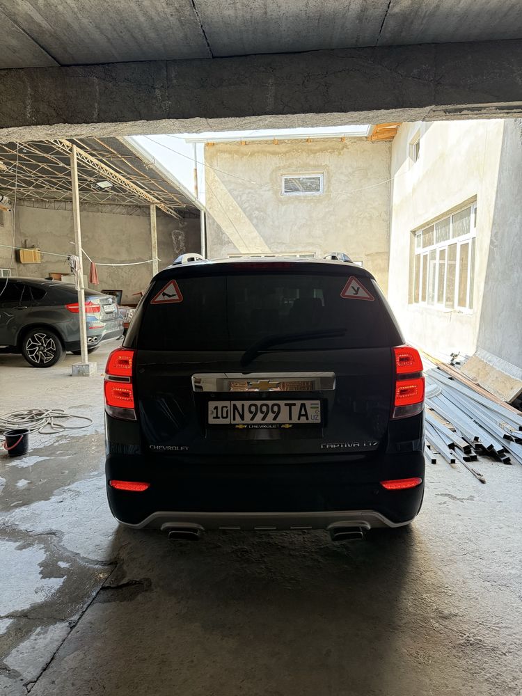 Kaptiva 4 2018 год