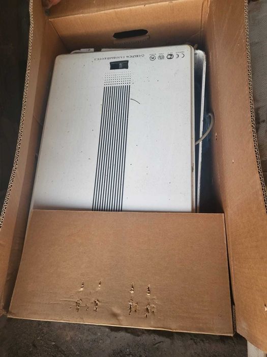 газовый котёл Celtic на запчасти или восстановление