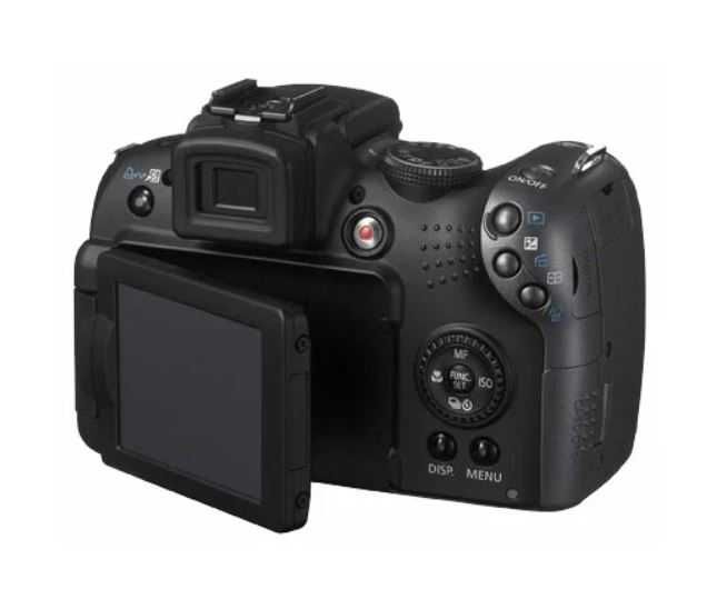 Цифровая камера Canon PowerShot SX10 IS