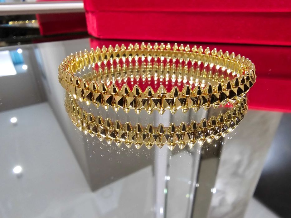 CARTIER Clash de Cartier Gold Гривна