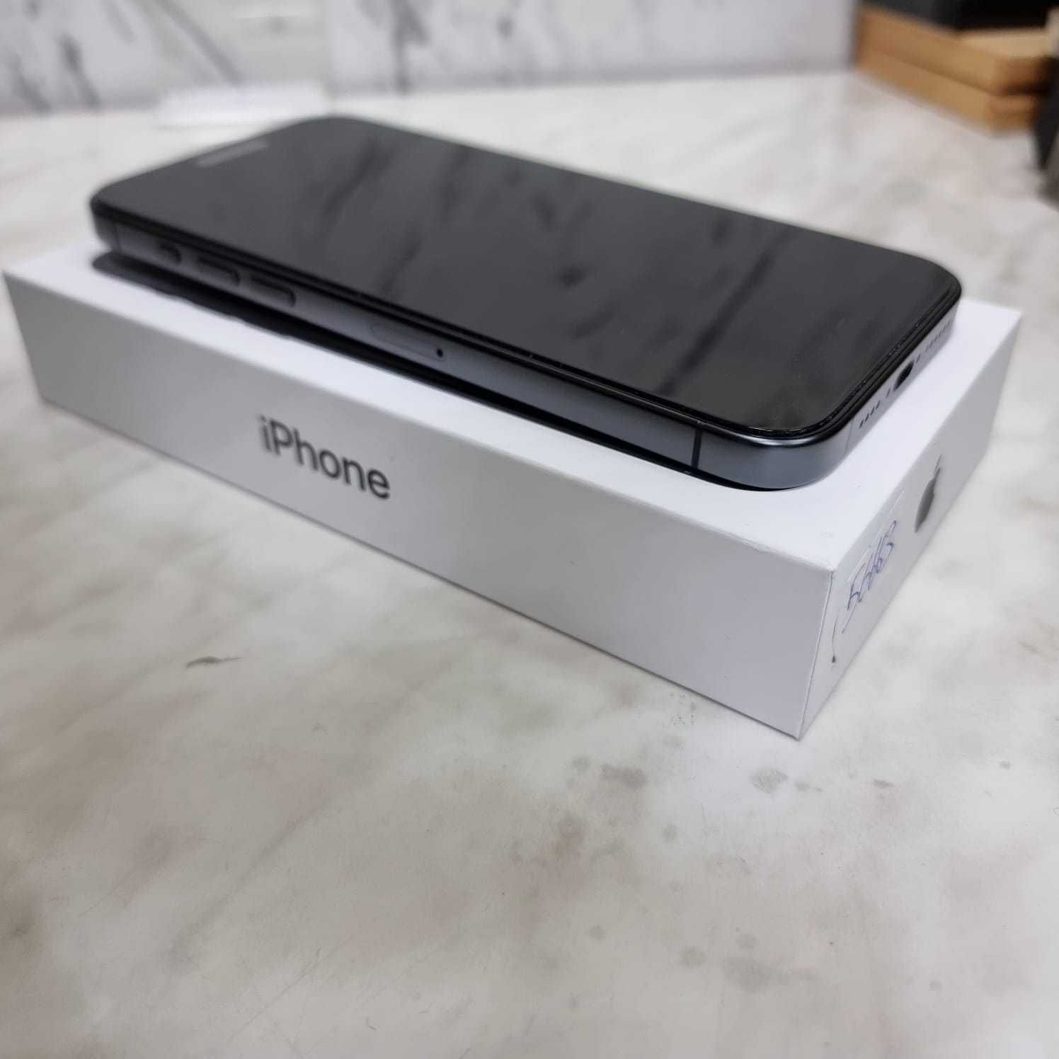 iPHONE 15 PRO MAX Black 256GB Zeus Amanet 56663