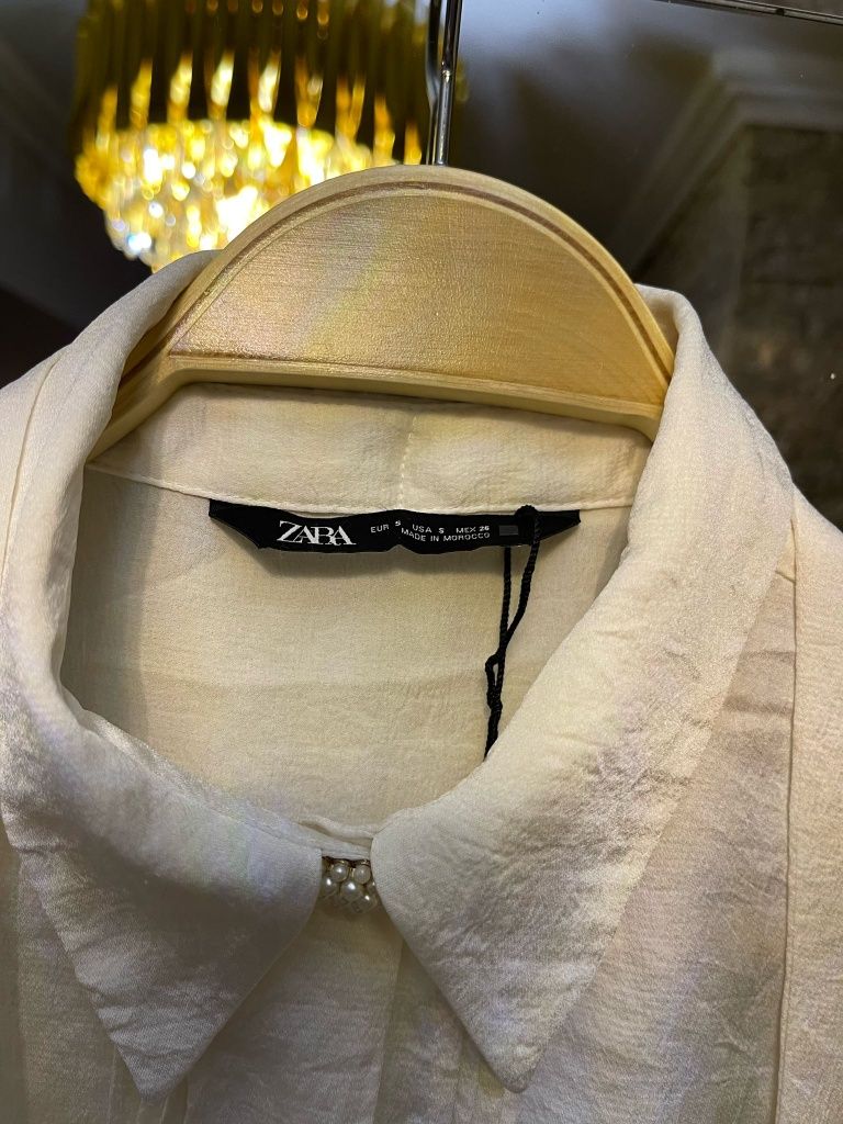 Bluza eleganta Zara