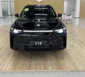 Leapmotor C16 Гибрид 2 поз 25г! Черный Оранжевый! Лидар! Нотариус!