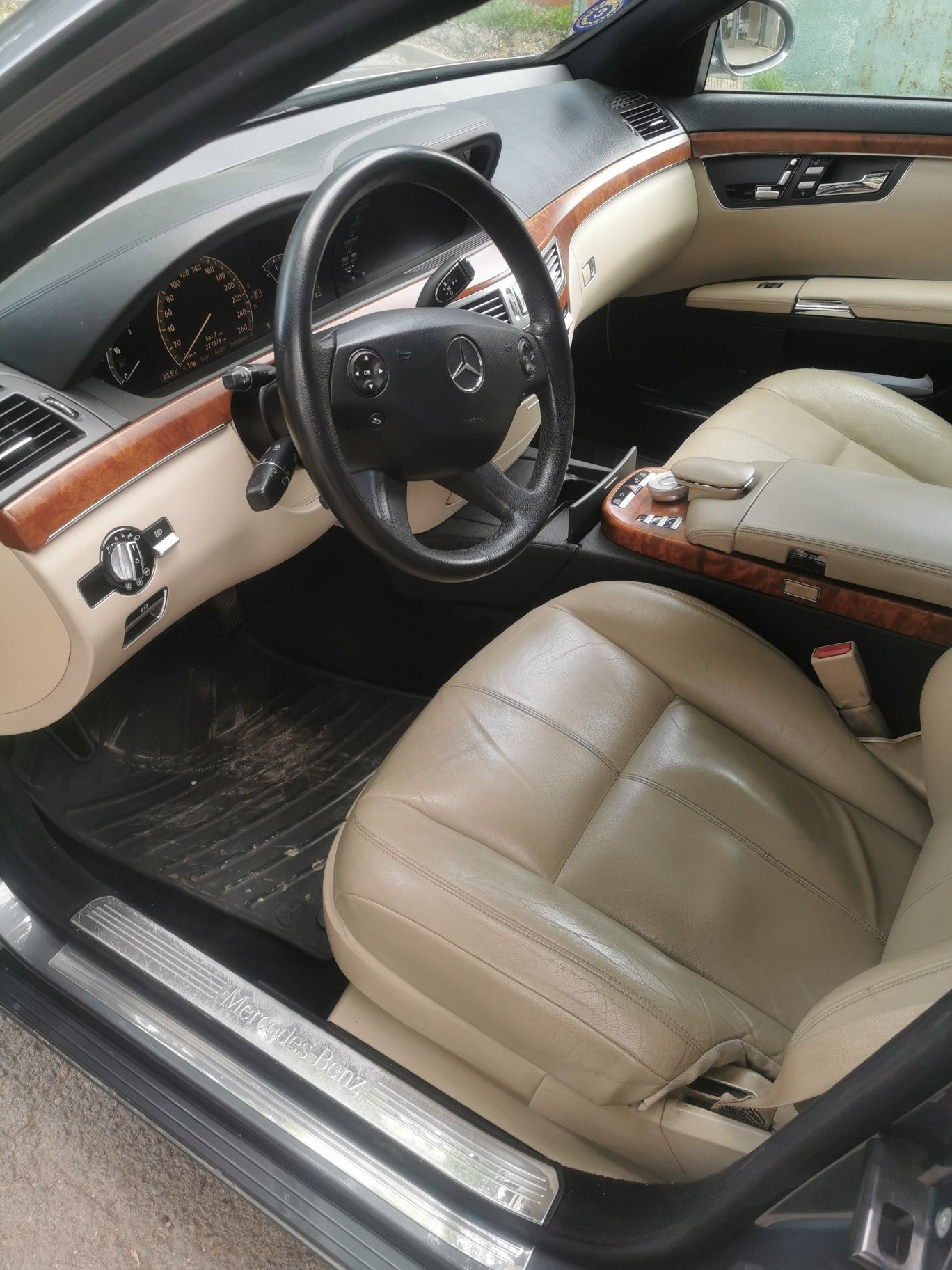 Mercedes S320cdi