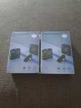 Set de microfoane lavaliera include doua microfoane