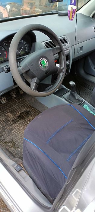 Skoda Fabia 1,2 2004