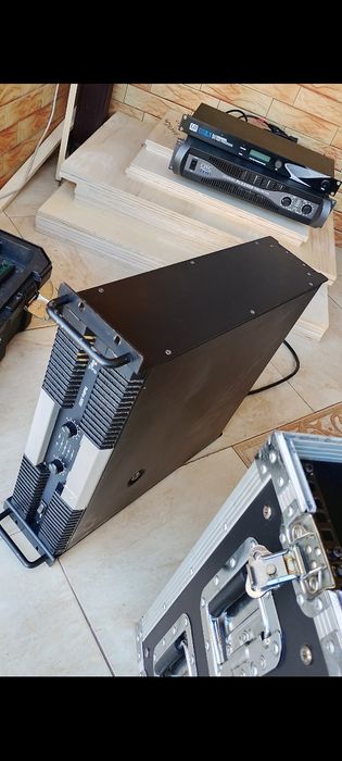 T.amp Proline 3000