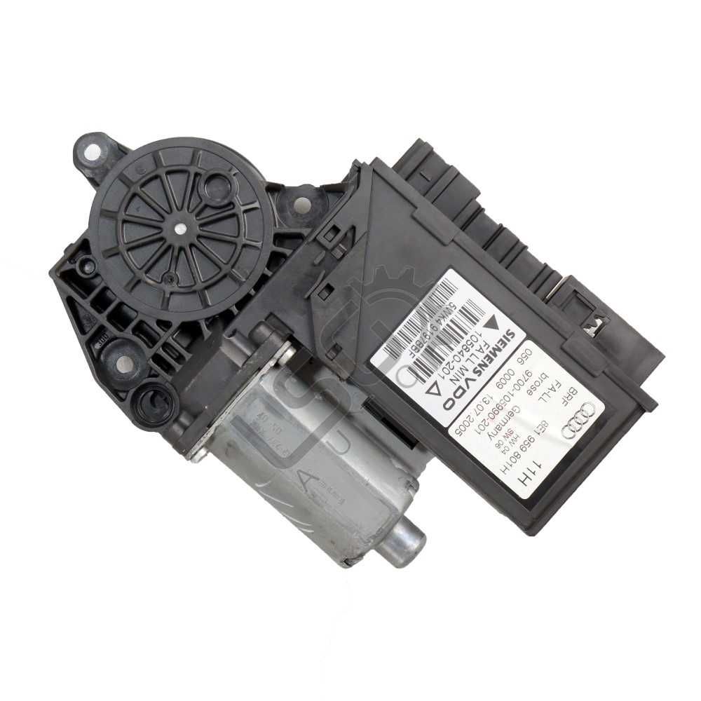 Моторче преден ляв ел. стъклоповдигач AUDI A4 (B7)  ID: 142997