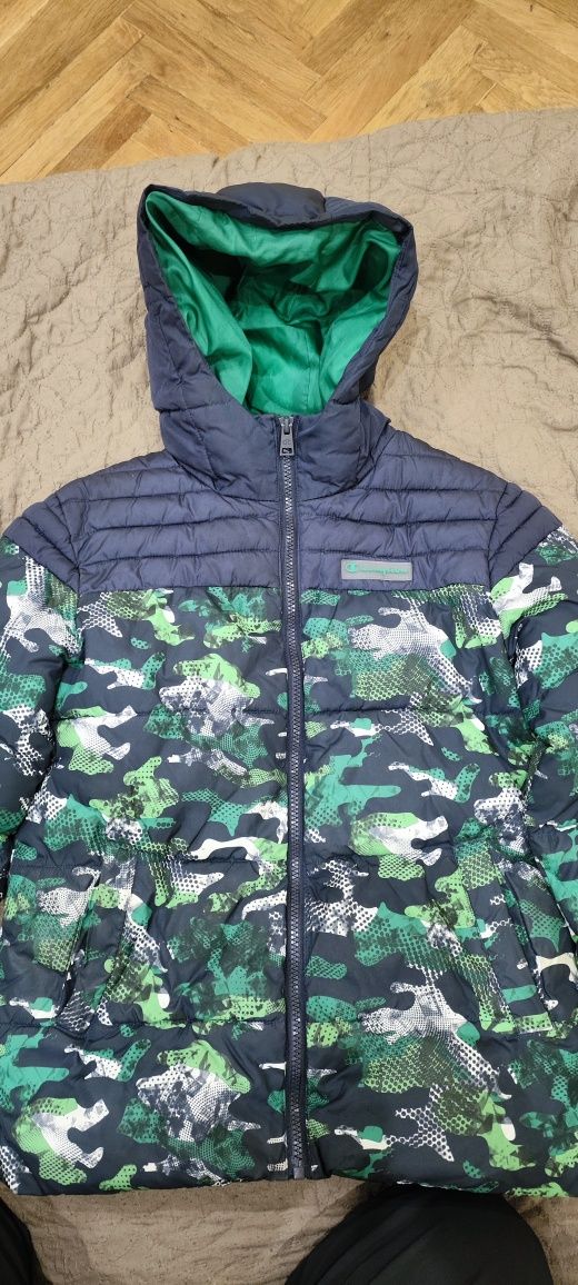 Зимно Яке Champion