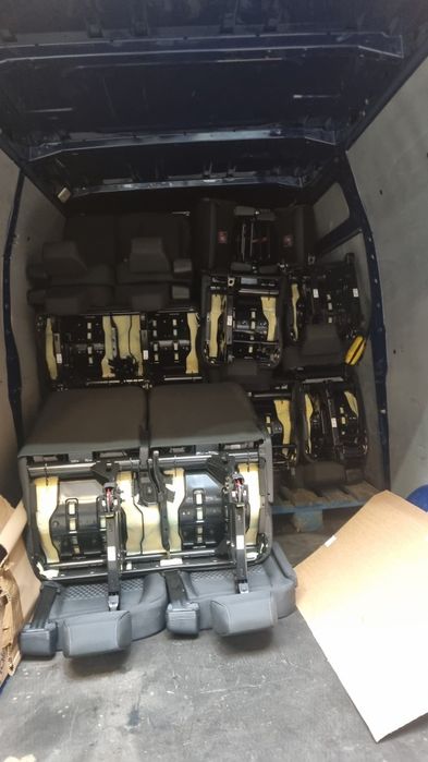 Bancheta ford transit custom,scaune ford transi ,Bancheta ford transit