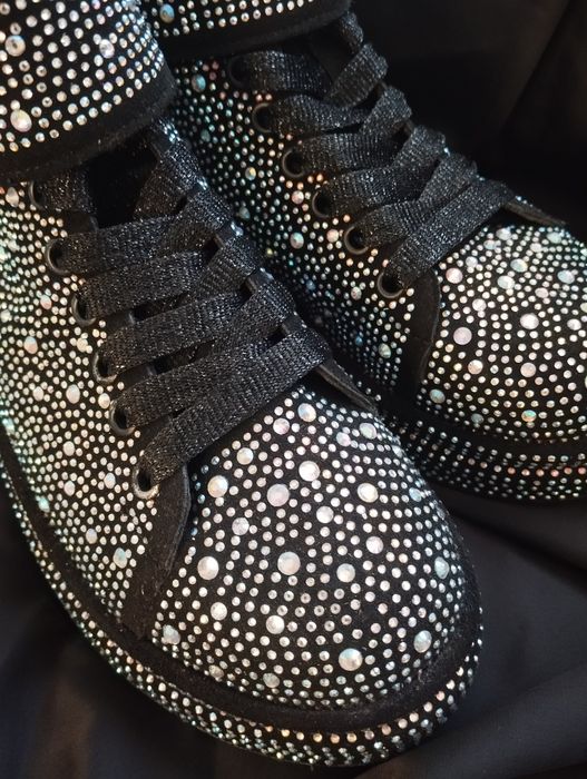 Дамски кецове с камъни