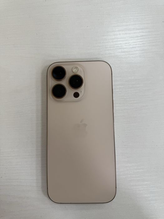 IPhone 16 pro , 128 Lla