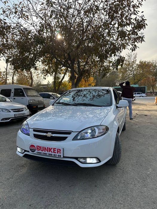 Шевролет Жентра механика