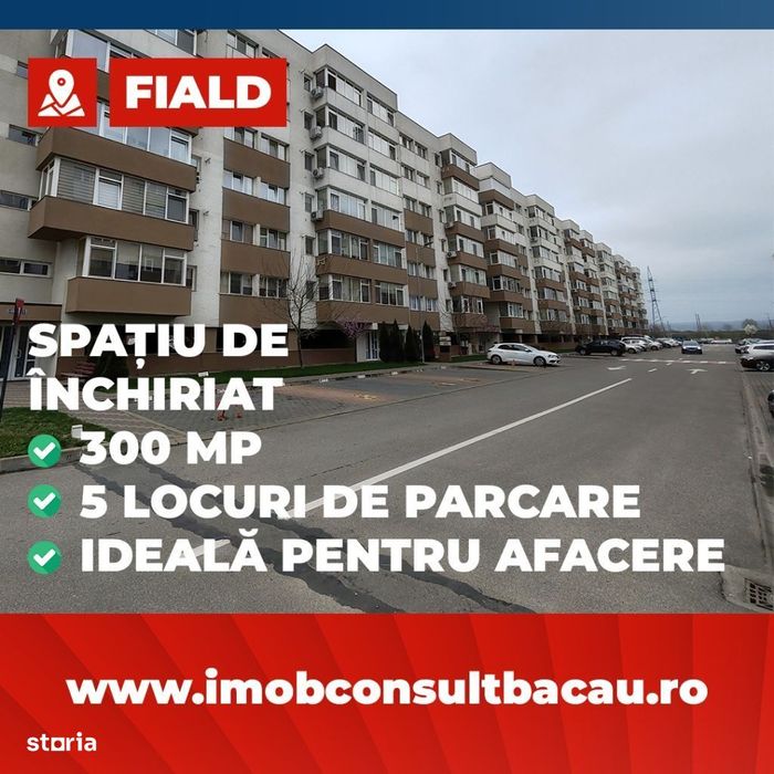 Spatiu comercial cu adevarat special! CE1106