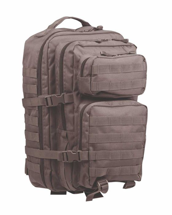 GHIOZDAN Rucsac Geanta Miltec Germania -36L Gri Urban Livrare Rapida