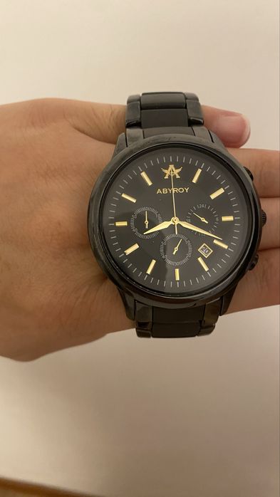 ABYROY XАН Premium gold