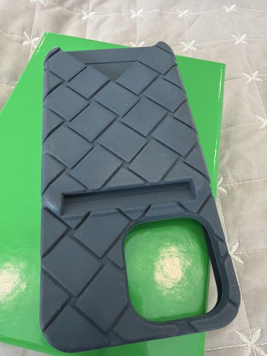 Силиконов калъв за айфон 13 про bottega veneta