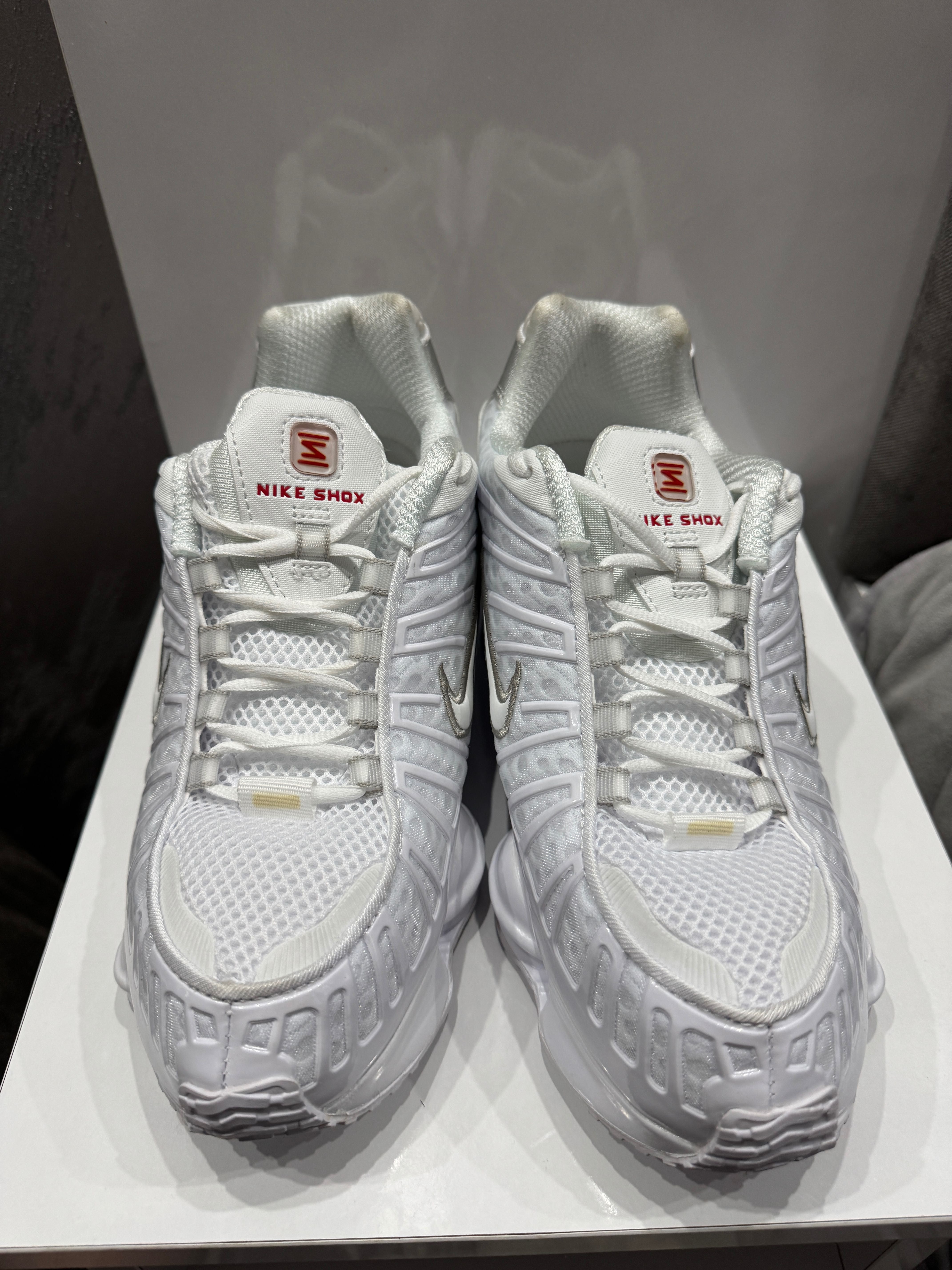 Nike shox tl нови