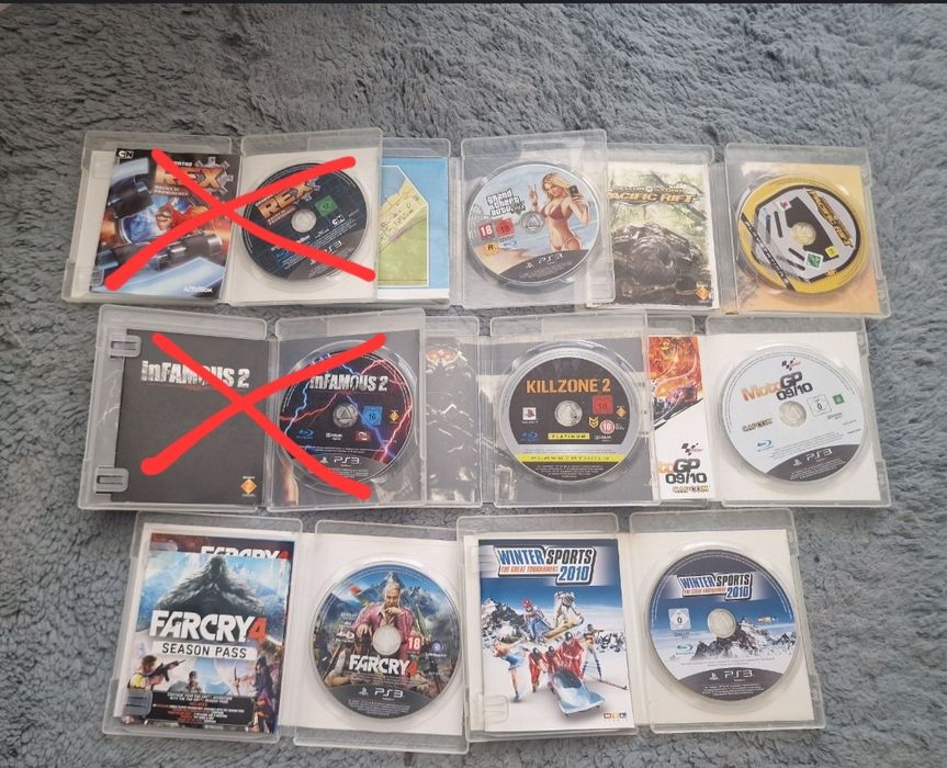 Playstation 3 Games