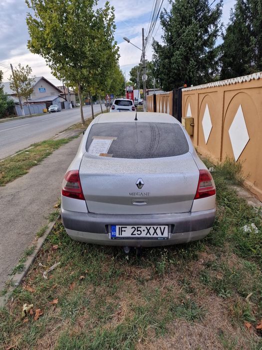Renault Megane 2008, 1.9 diesel