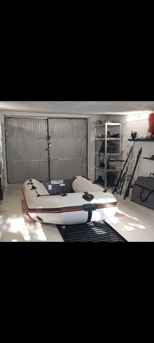 Лодка колибри 3 метра